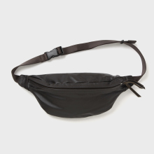 Hender Scheme / エンダースキーマ | cow waist pouch bag - Choco