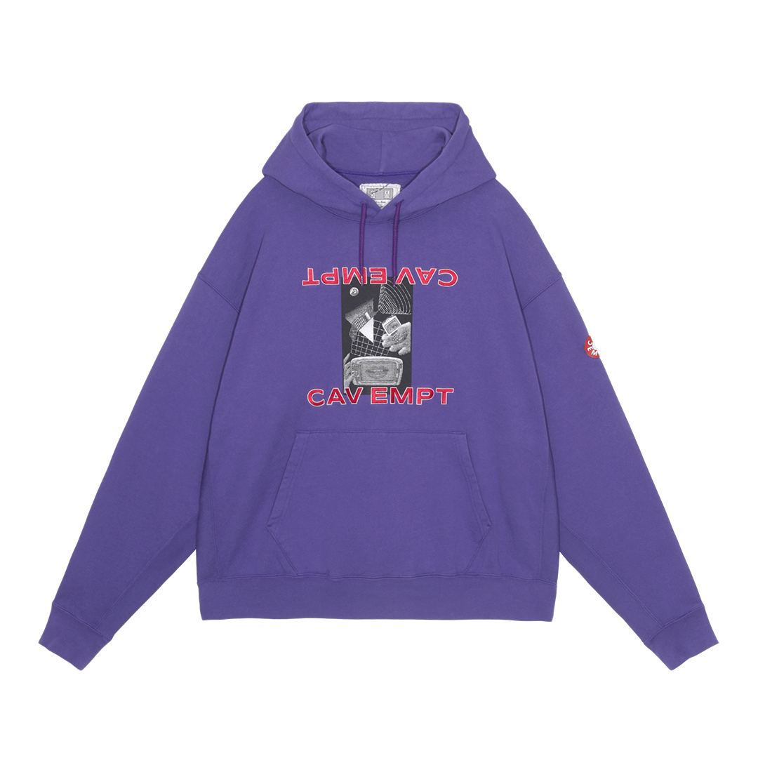 FREQUENCY HOODY