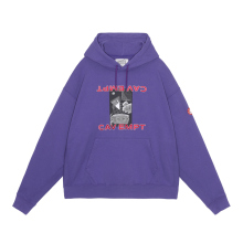 C.E / シーイー | FREQUENCY HOODY - Purple