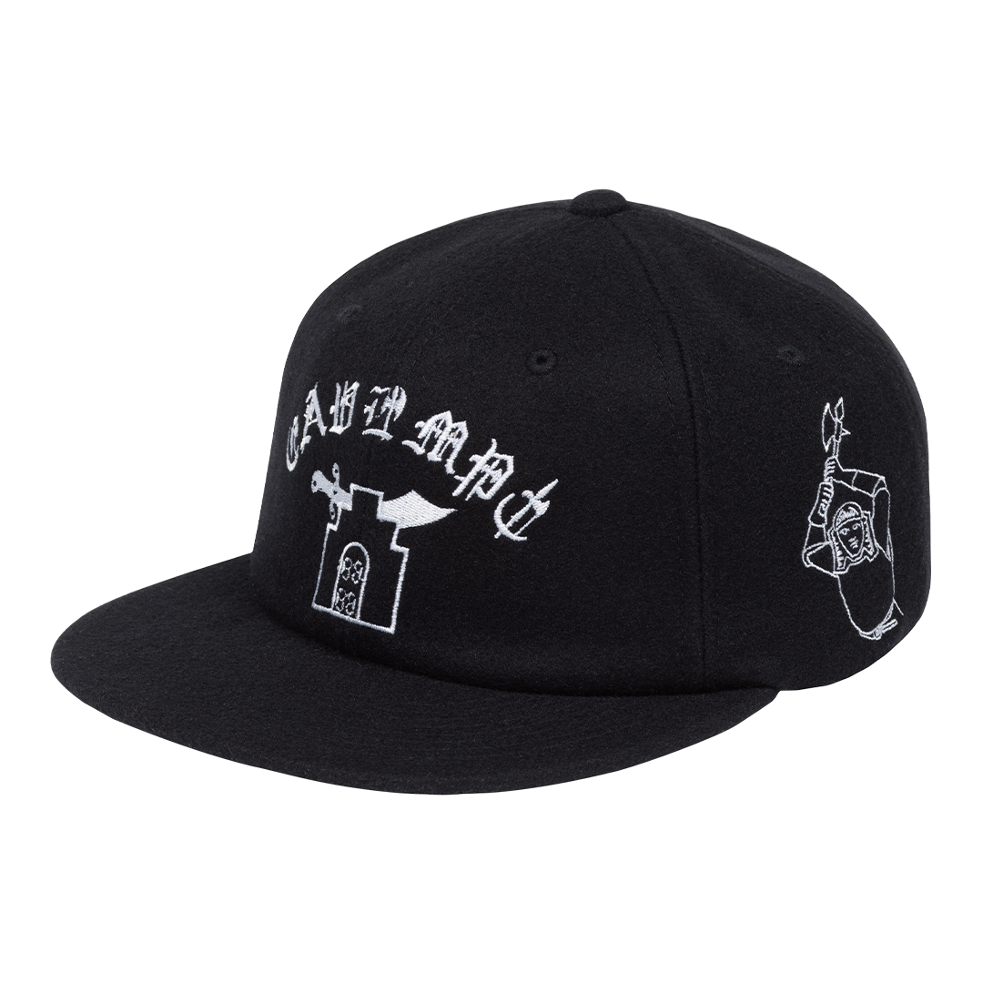 C.E / シーイー | GATE OF SWORDS CAP - Black | 通販 - 正規取扱店