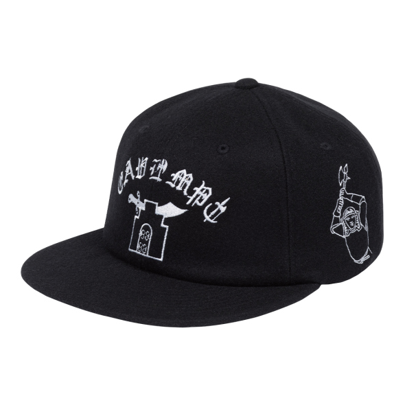 C.E / シーイー | GATE OF SWORDS CAP - Black | 通販 - 正規取扱店