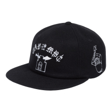 C.E / シーイー | GATE OF SWORDS CAP - Black