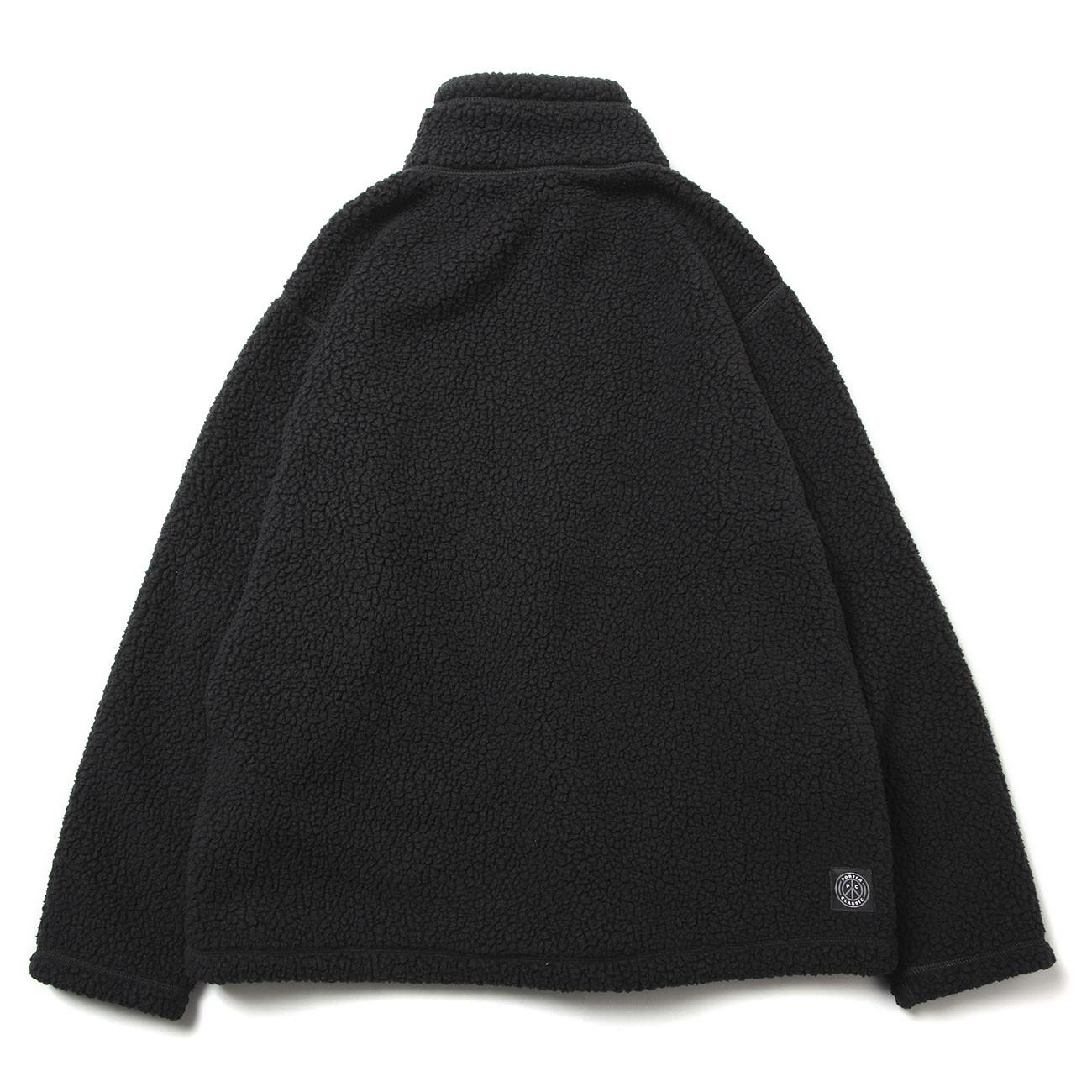Porter Classic / ポータークラシック | FLEECE HALF ZIP JACKET