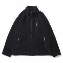 Porter Classic / ポータークラシック | FLEECE ZIP UP JACKET