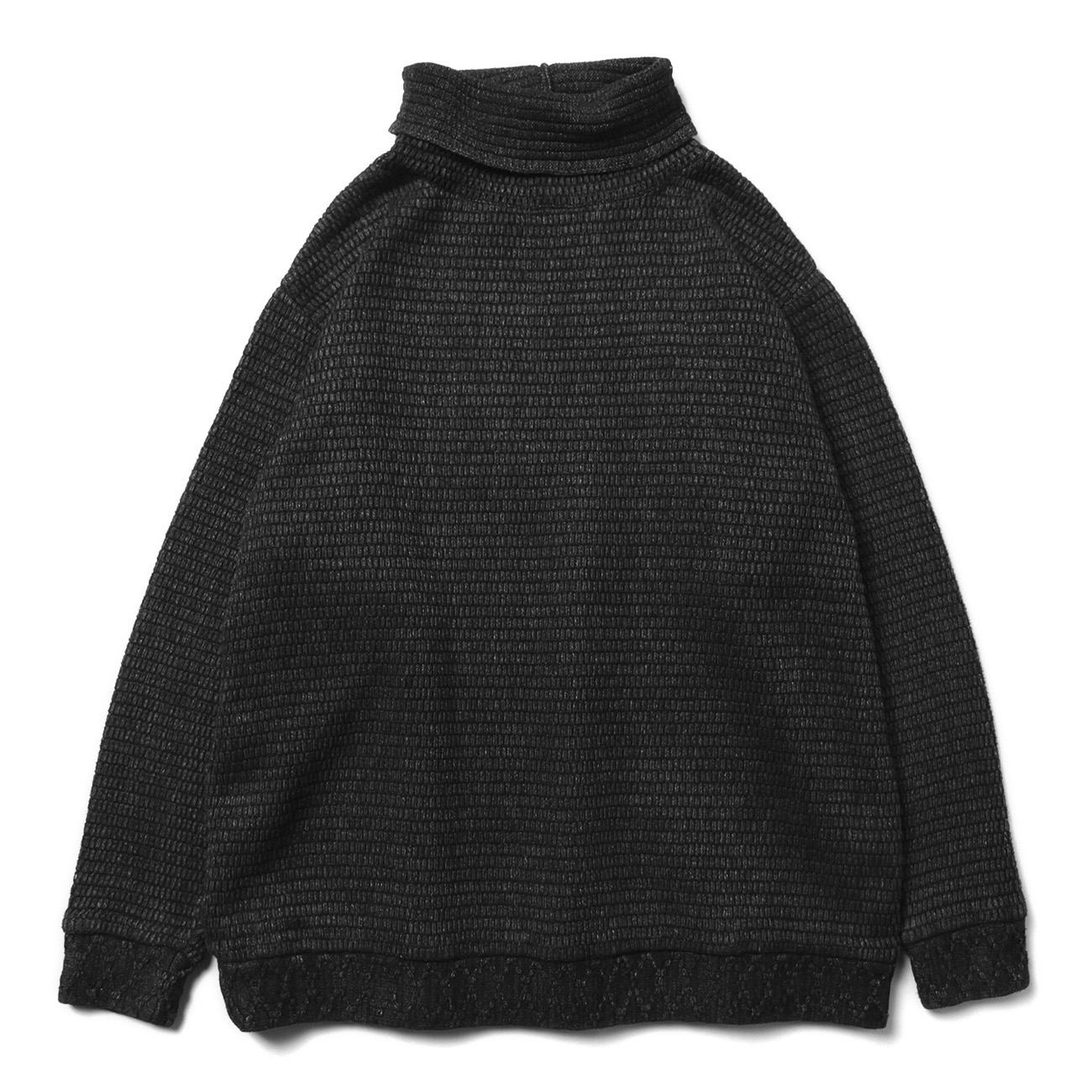 Porter Classic / ポータークラシック | BEATNIK KENDO KNIT - Black