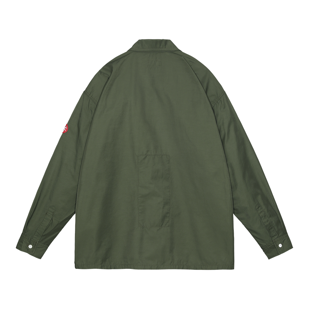 CAV EMPT オリーブグリーン トレーナー CAV EMPT オリーブグリーン トレーナー C.E / シーイー | CN TWILL