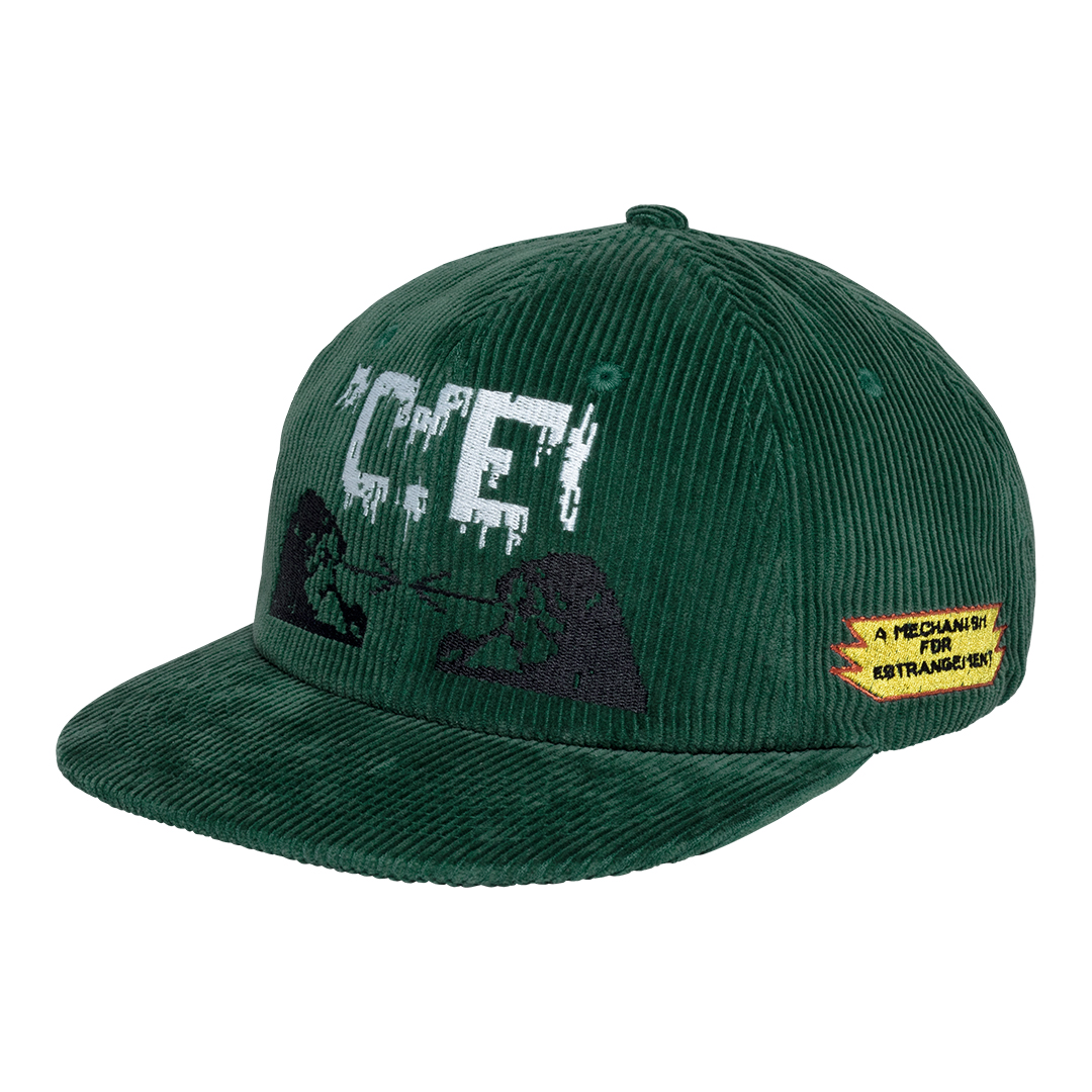 【京都限定】SEESEE CAP グリーン 京都限定】SEESEE CAP グリーン SEE SEEより “ June Collection for
