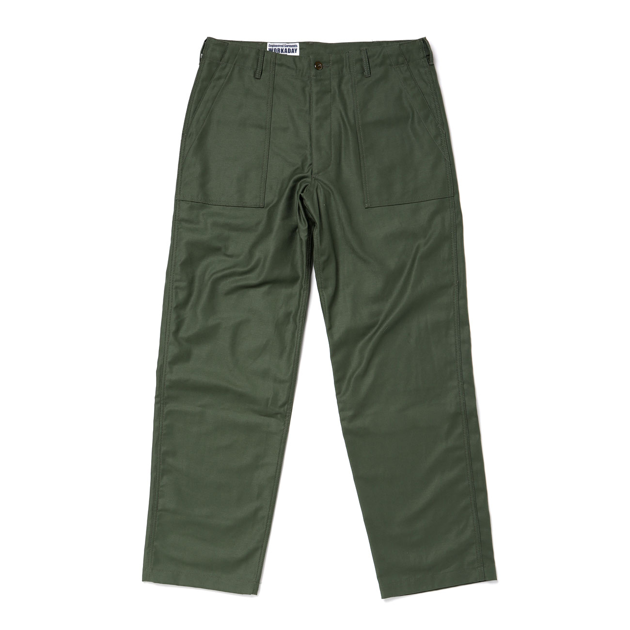 ENGINEERED GARMENTS / エンジニアドガーメンツ | Workaday Fatigue
