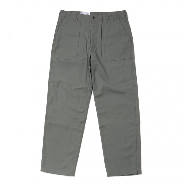 Engineered Garments Workaday Fatigue Pant | Indigo
