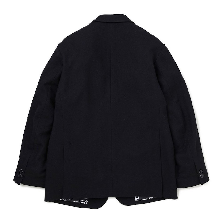 DELUXE CLOTHING / デラックス | NEW WAVE - Black | 通販 - 正規取扱