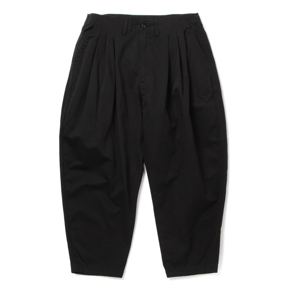 ポータークラシック　サッチモチノ　チャコール Porter Classic – SATCHMO CHINOS | HINOYA Official Site