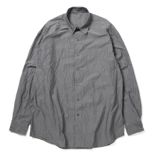 Porter Classic / ポータークラシック | CLASSIC SHIRT - Gray