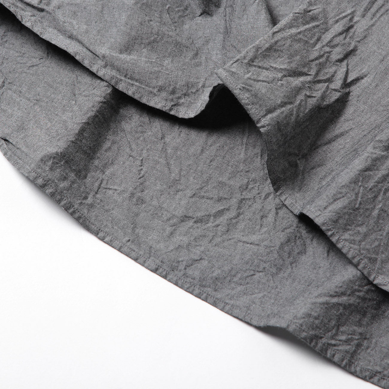 Porter Classic / ポータークラシック | CLASSIC SHIRT - Gray | 通販