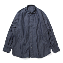 Porter Classic / ポータークラシック | NEW ARTIST SHIRT - Navy