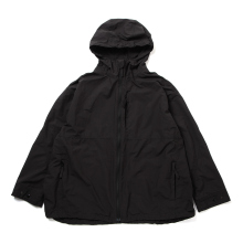 Porter Classic / ポータークラシック | WEATHER MOUNTAIN PARKA - Black