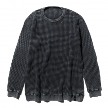 Porter Classic / ポータークラシック | FRENCH THERMAL CREWNECK
