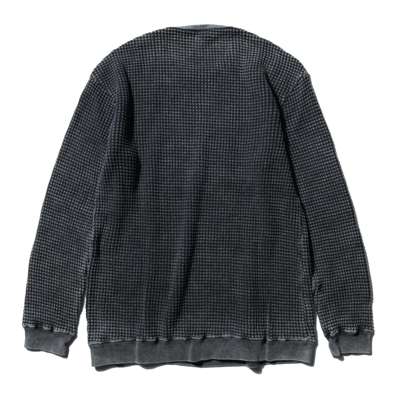 美品 PorterClassic FRENCH THERMAL CREWNECK Porter Classic / ポータークラシック | FRENCH THERMAL