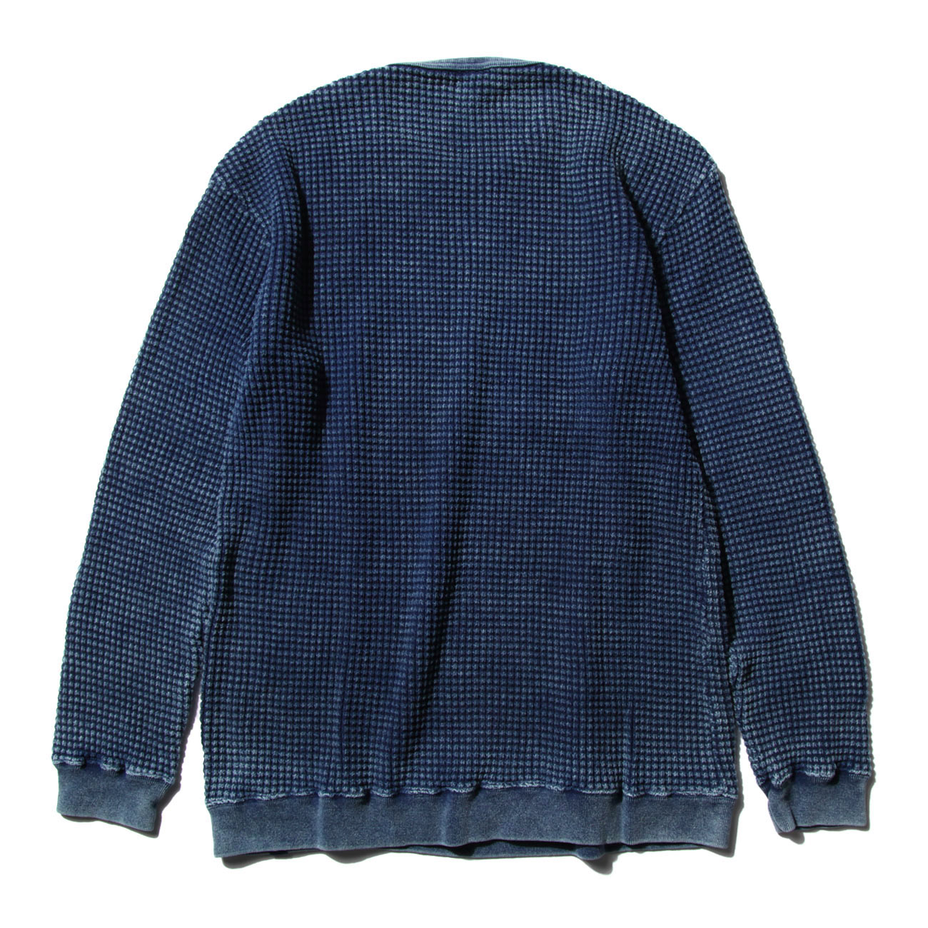 Porter Classic / ポータークラシック | FRENCH THERMAL CREWNECK