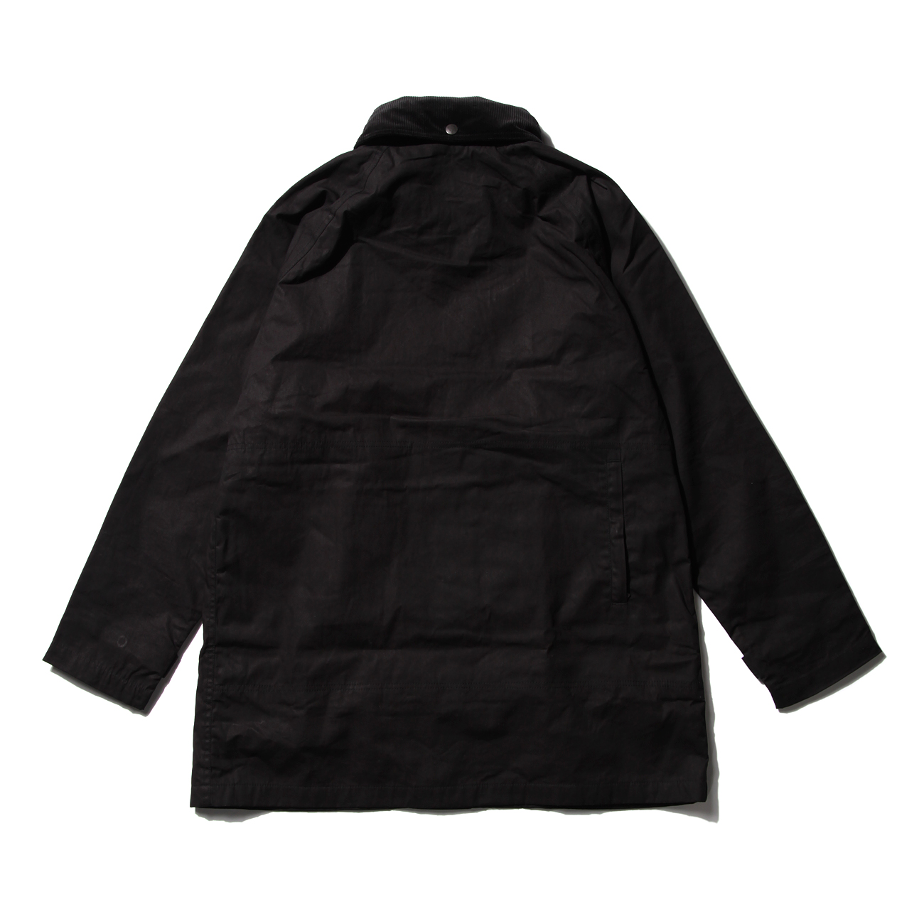 South2 West8 - Carmel Coat - Paraffin Coating - Black