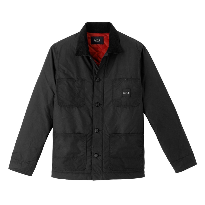 carhartt APC カーハート　アーペーセー　Gabrielle Coat 10272208_508bdcbb3a9c0.jpg