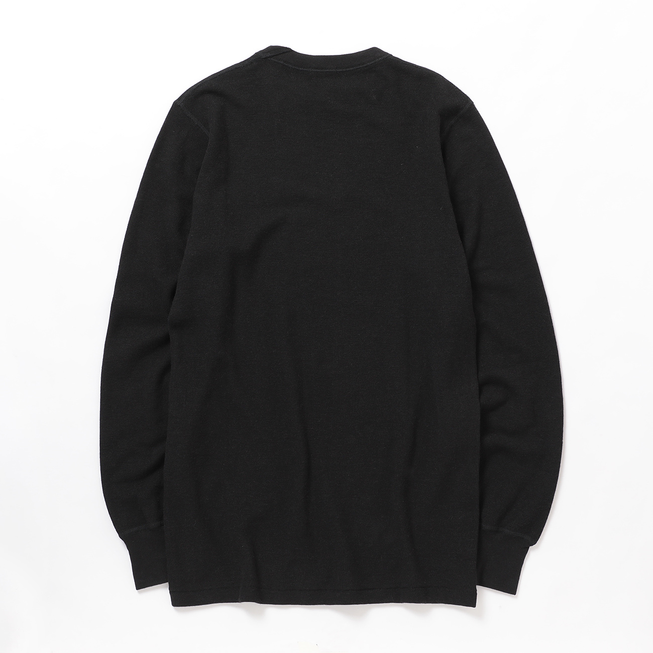 COMOLI / コモリ | コットンカシミヤ ベースレイヤー長袖クルー