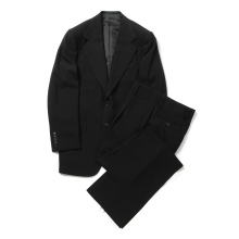 COMOLI / コモリ | ブラックフォーマル スーツ - Black