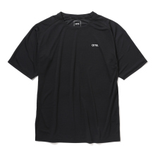 arre. / アレ | COOL DRY TECH TEE (メンズ) - Black