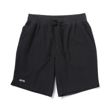 arre. / アレ | 4WAY STRETCH LIGHT SHORTS (メンズ) - Black