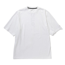 arre. / アレ | DOUBLE FACE DRY TECH RELAXED TEE (メンズ) - White