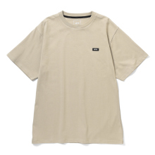 arre. / アレ | SMALL BOX TEE (ユニセックス) - Light Beige