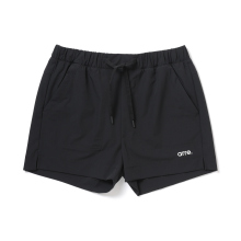 arre. / アレ | STRETCH LIGHT SHORTS (レディース) - Black