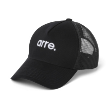 arre. / アレ | STANDARD MESH CAP (ユニセックス) - Black × White