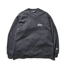 FreshService / フレッシュサービス | VIBTEX for FreshService L/S CREW NECK TEE - Gray