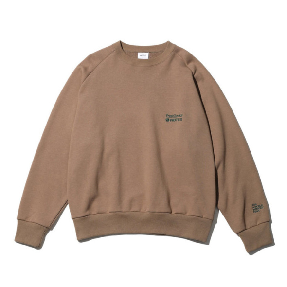 FreshService / フレッシュサービス | VIBTEX for FreshService SWEAT