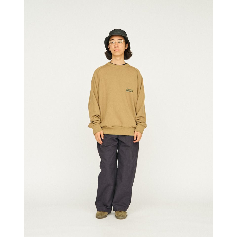 フレッシュサービス23AW VELOUR JERSEY PULLOVERGRAY VELOUR JERSEY PULLOVER | FreshService(フレッシュサービス