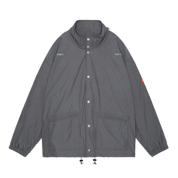 C.E / シーイー | ZIG CONNECTED JACKET - Gray | 通販 - 正規取扱店