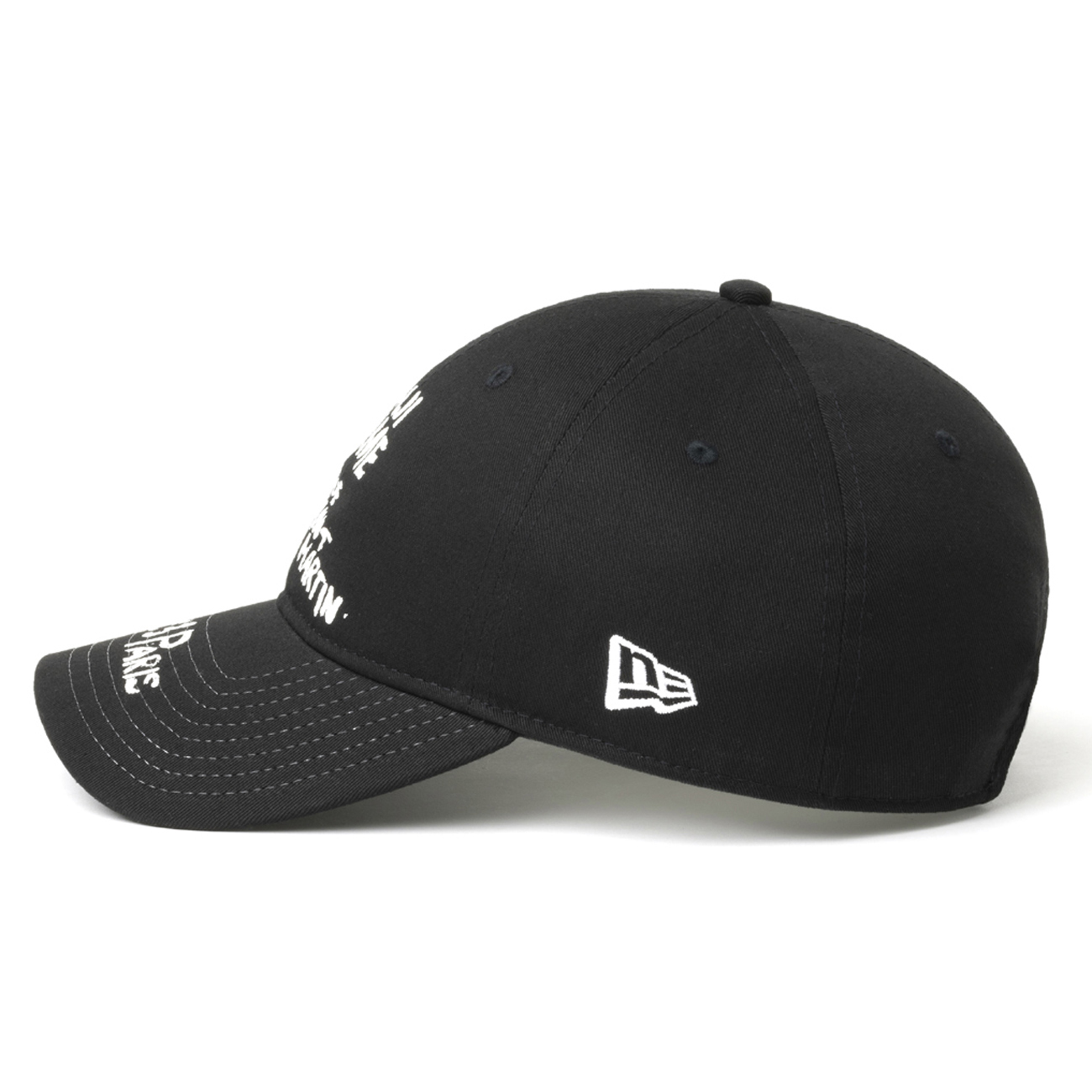 HE-H82-974-1 New Era W/C BLK2 930CS YY ADDRESS P - Black