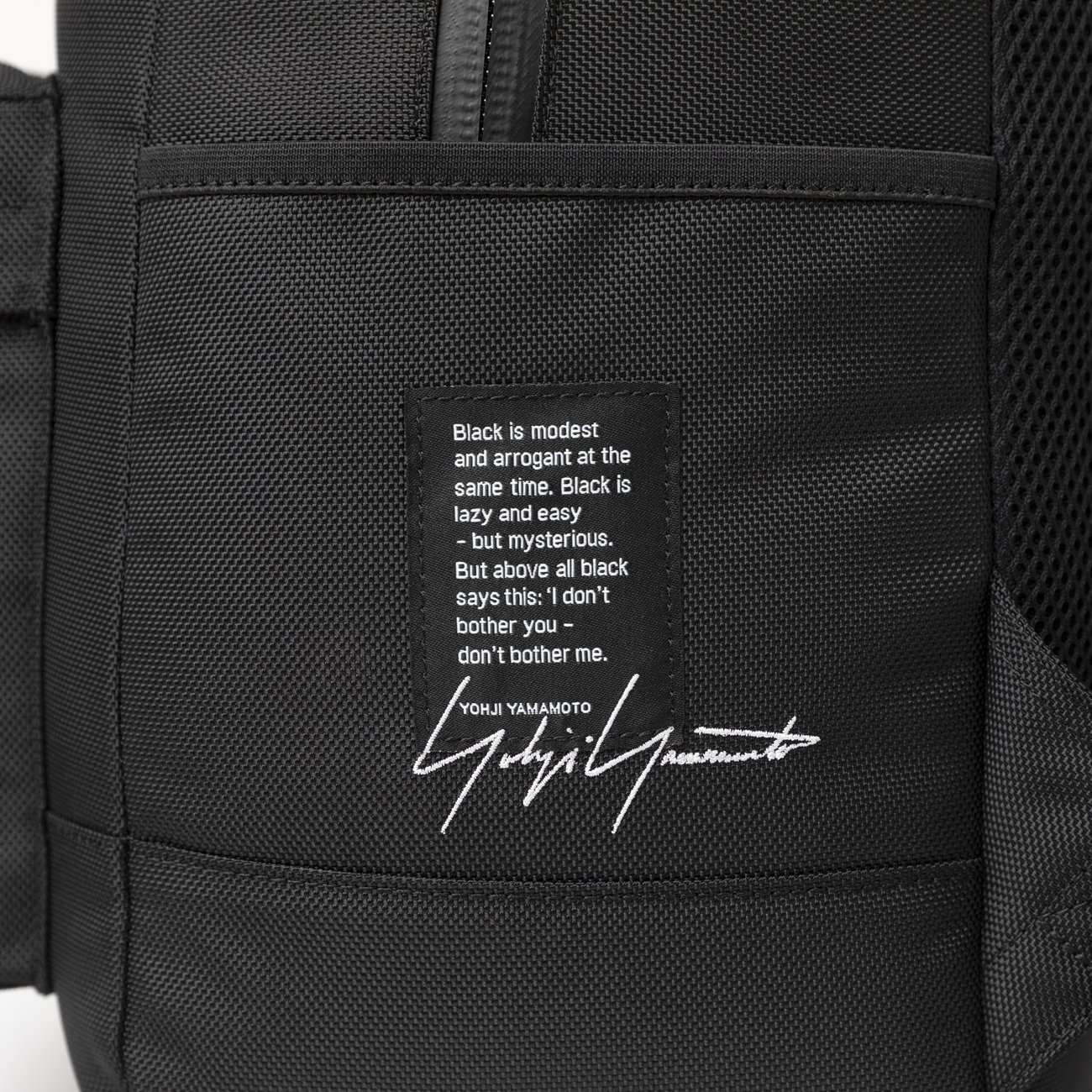 Yohji Yamamoto POUR HOMME / ヨウジ ヤマモト | HE-I56-660-1