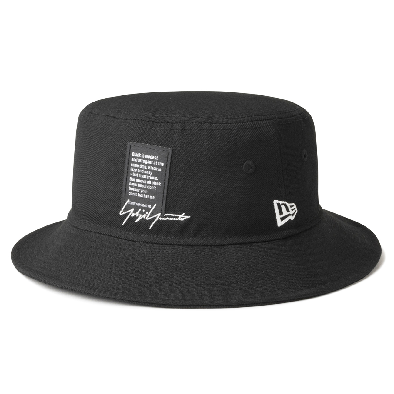 Yohji Yamamoto POUR HOMME / ヨウジ ヤマモト | HE-H83-975-1 New Era
