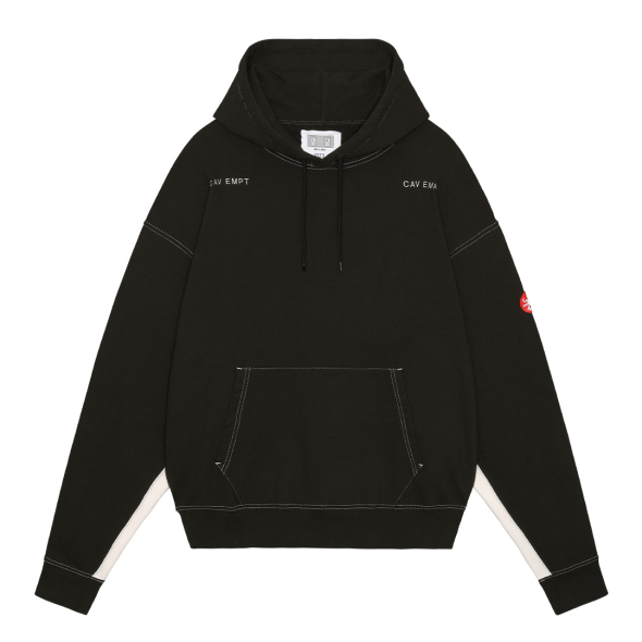 C.E / シーイー | SOLID HEAVY HOODY #2 - Black | 通販 - 正規取扱店 