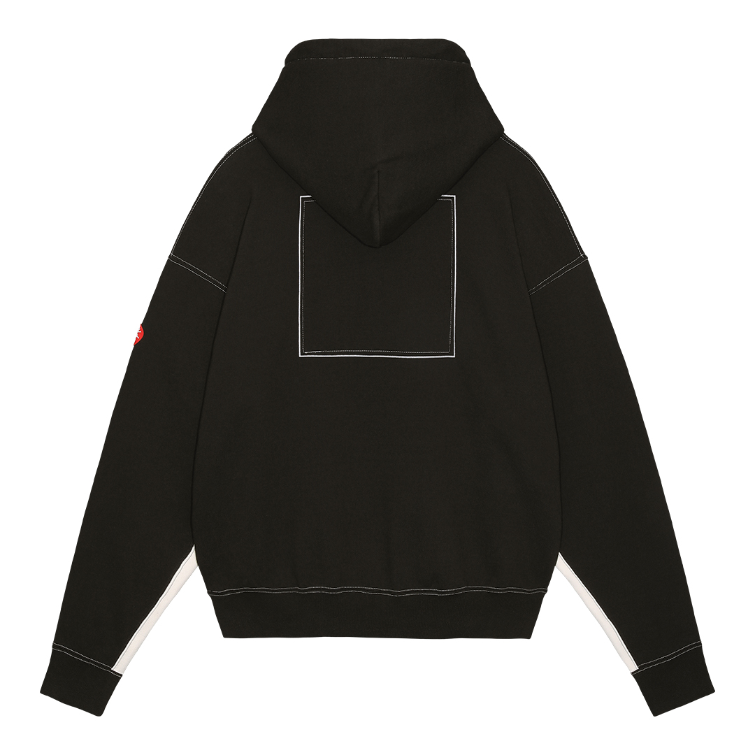 C.E / シーイー | SOLID HEAVY HOODY #2 - Black | 通販 - 正規取扱店  