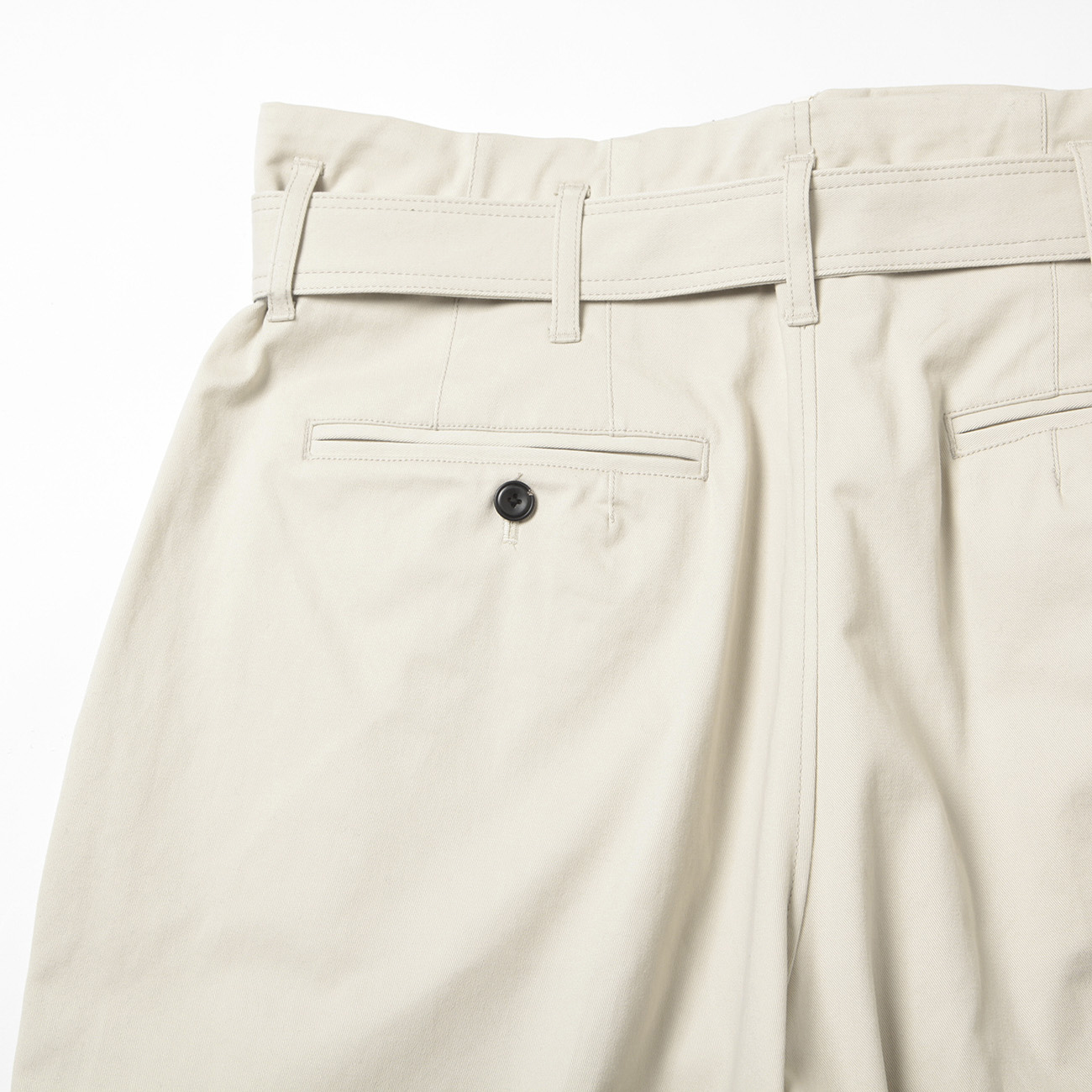 P-3 HAKAMA SLACKS - Light Grey