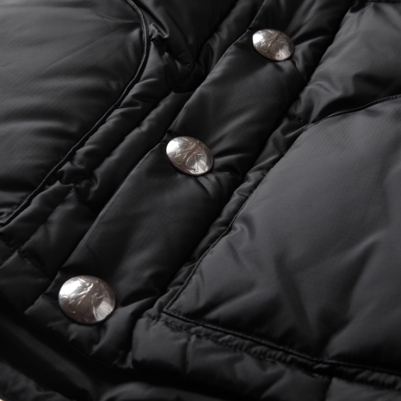 RESEARCH|Vest with Concho Buttons | 通販 - 正規取扱店