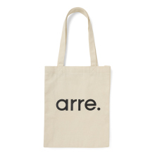 arre. / アレ | STANDARD TOTE BAG (ユニセックス) - Off White