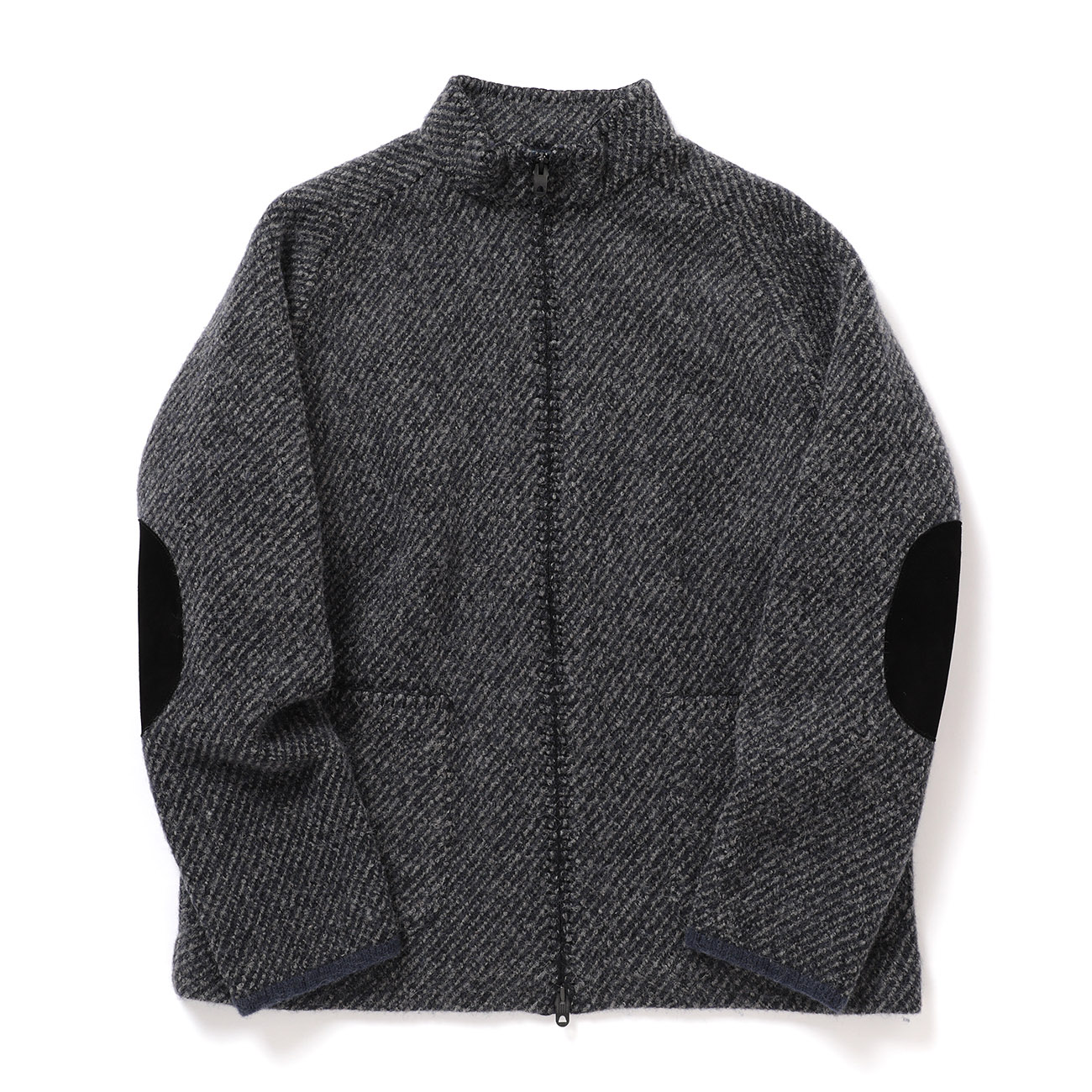 AUBERGE / オーベルジュ | COUVE - Navy×Gray | 通販 - 正規取扱