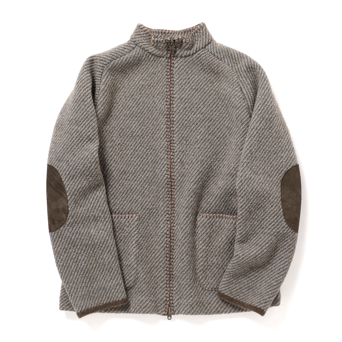 AUBERGE / オーベルジュ | COUVE - Beige×Brown | 通販 - 正規取扱店