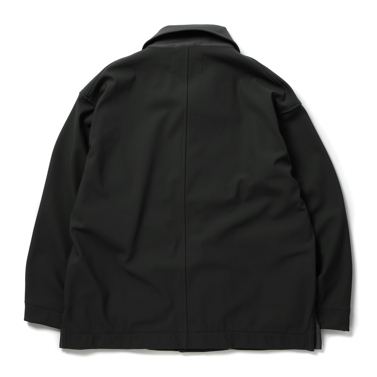 CURLY / カーリー | ALL-WEATHER TOWN BLOUSON - Black | 通販 - 正規