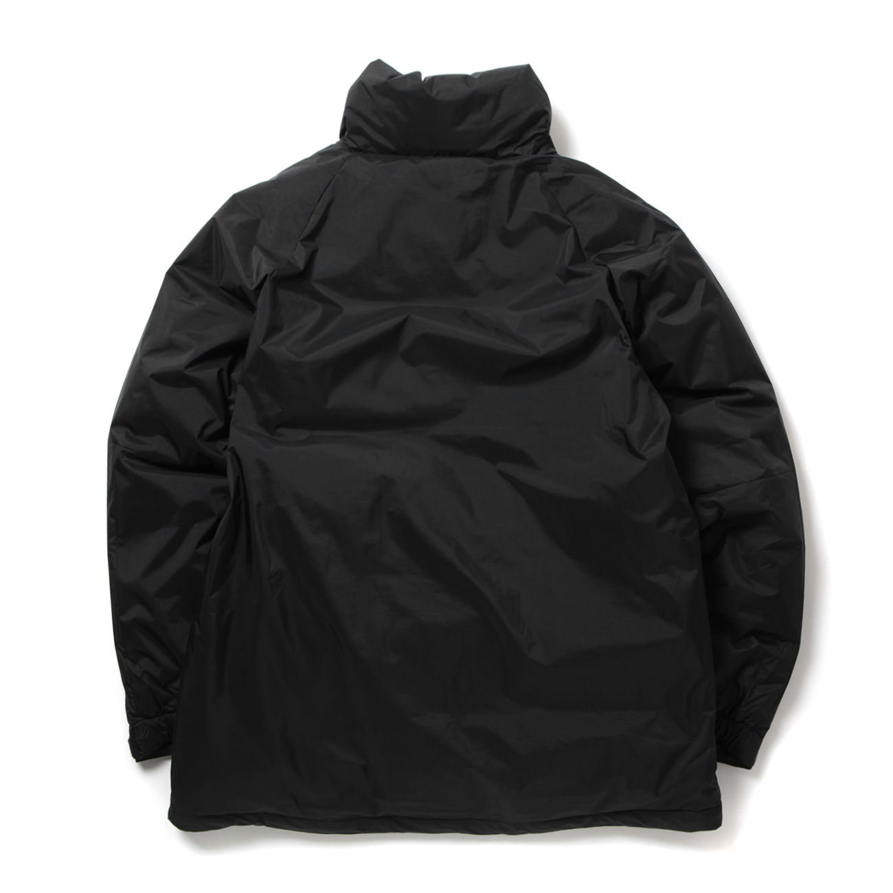 NANGA / ナンガ | AURORA TEX STAND COLLAR DOWN JACKET - Black