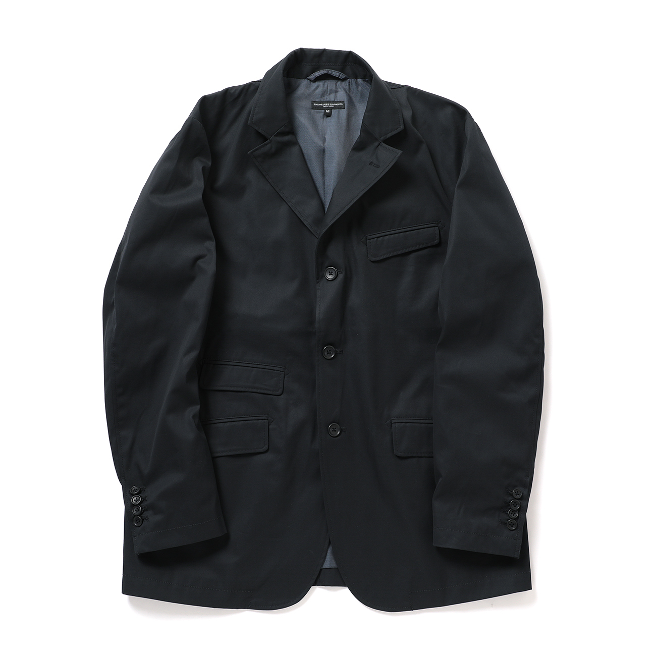 Andover Jacket - Cotton Ventile Twill 全体