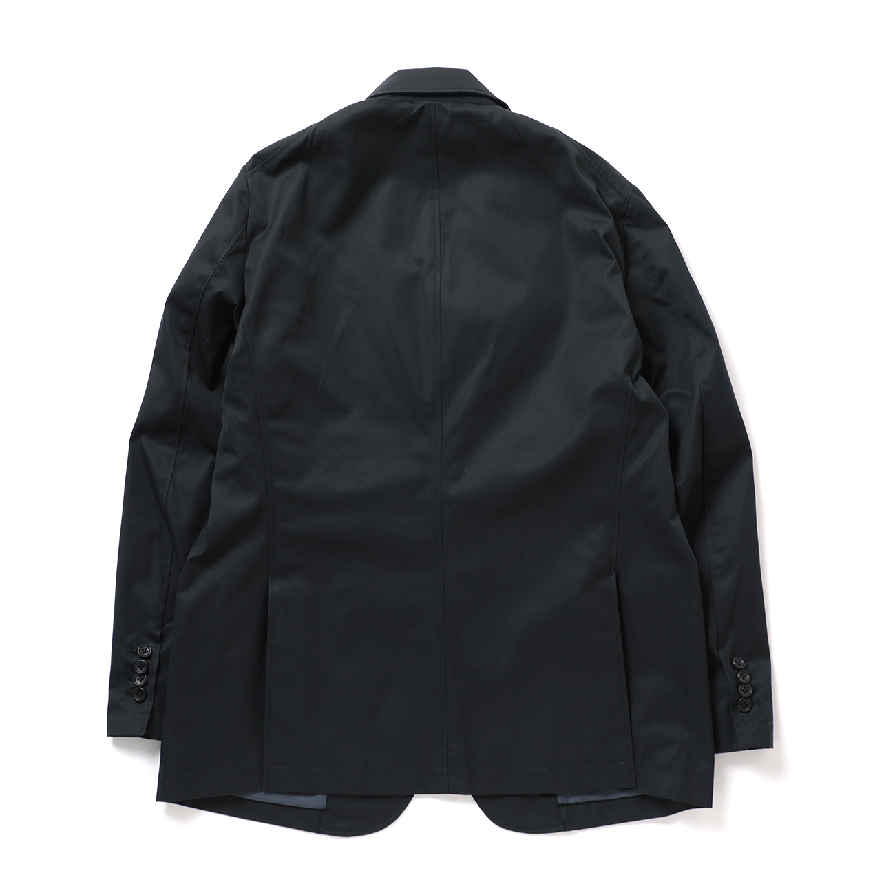 Andover Jacket - Cotton Ventile Twill 背面